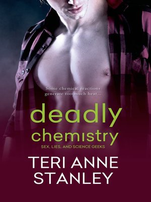 cover image of Deadly Chemistry